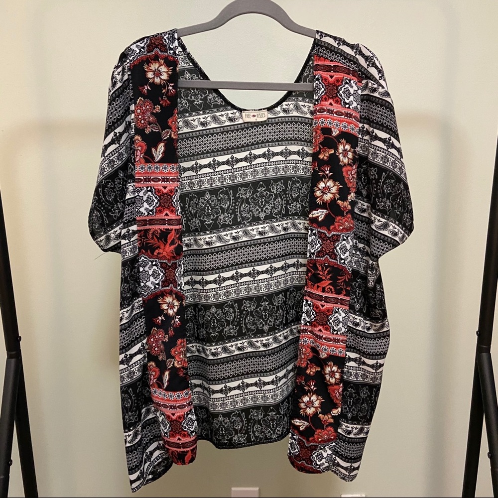 Kimono/ Swimwear Cover Up